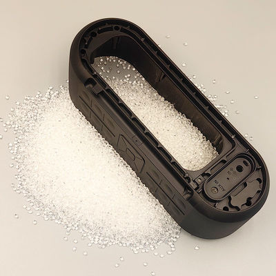 Abrasion Resistance High Transparent TPU Polyurethane Bioplastic Pellets