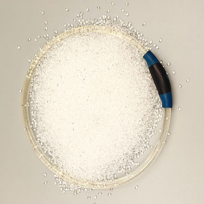 Abrasion Resistance High Transparent TPU Polyurethane Bioplastic Pellets