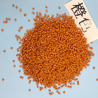 Bioplastic Color Matching TPU Injection Moulding Pellets