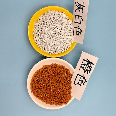 Bioplastic Color Matching TPU Injection Moulding Pellets