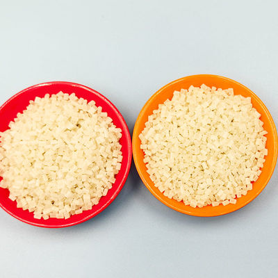 75A Flexible Conductive TPU Pellet Transparent Mold Resistant