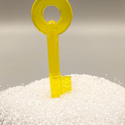Flexible Lightweight TPU Plastic Material Granule Customized