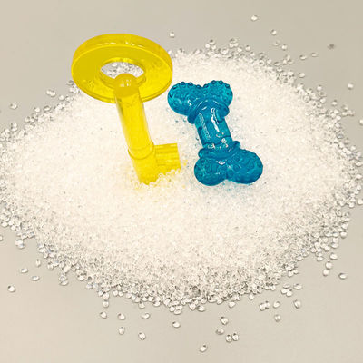 Flexible Lightweight TPU Plastic Material Granule Customized