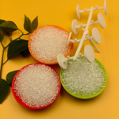 Eco Friendly Thermoplastic Polyurethane Resin PU TPU Material GRS Certified