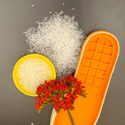Eco Friendly Thermoplastic Polyurethane Resin PU TPU Material GRS Certified