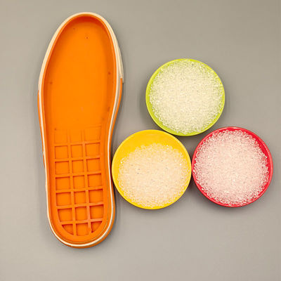 Eco Friendly Thermoplastic Polyurethane Resin PU TPU Material GRS Certified