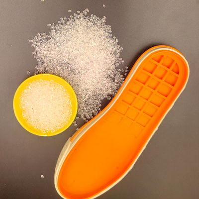 Eco Friendly Thermoplastic Polyurethane Resin PU TPU Material GRS Certified