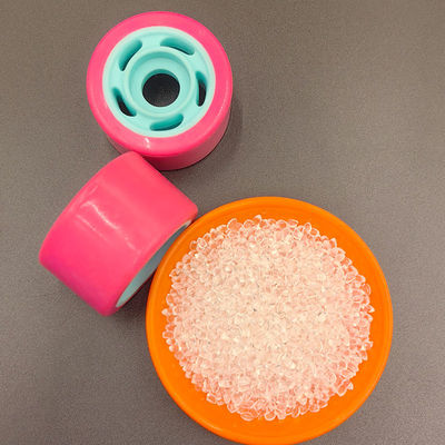 Flameproof Raw Polyurethane Tpu Plastic Material 5000 Psi Strength