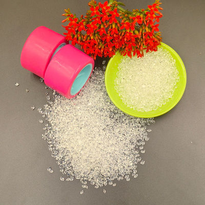 Flameproof Raw Polyurethane Tpu Plastic Material 5000 Psi Strength