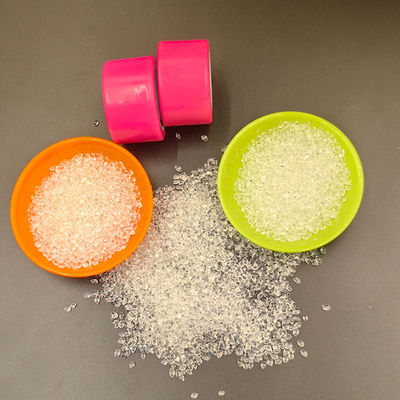 Flameproof Raw Polyurethane Tpu Plastic Material 5000 Psi Strength