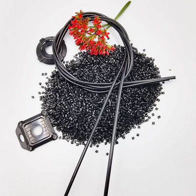 GRS Recycled Materialthermoplastic Polyurethane Polyester Resin pellets