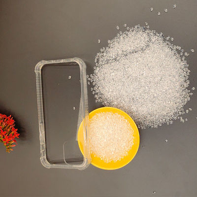 Heat Resistance TPU Pellets Thermoplastic Urethanes Scratch Resistant