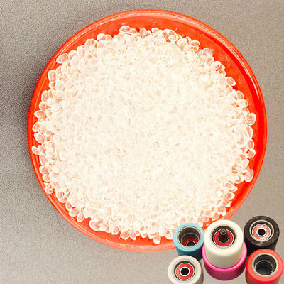Flexible Thermoplastic Polyurethane TPU Biodegradable Plastic Raw Material Suppliers