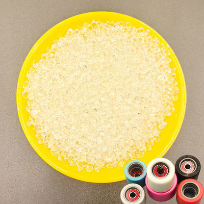 M95A Antiflame TPU Raw Material Thermoplastic Polyurethane