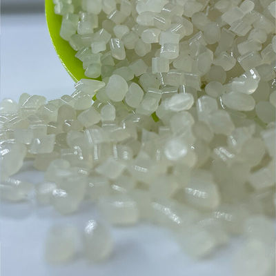 Industrial Antiflame TPU Granule Thermoplastic Polyurethane