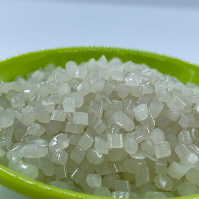 Industrial Antiflame TPU Granule Thermoplastic Polyurethane