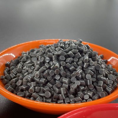 Shore A 60-95 Flexible TPU Color Matching Pellets With Excellent Abrasion Resistance