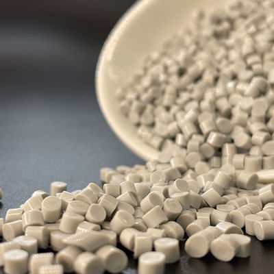OEM Thermoplastic Polyurethane TPU Plastic Material Polyether Based Granule