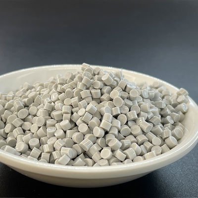 OEM Thermoplastic Polyurethane TPU Plastic Material Polyether Based Granule