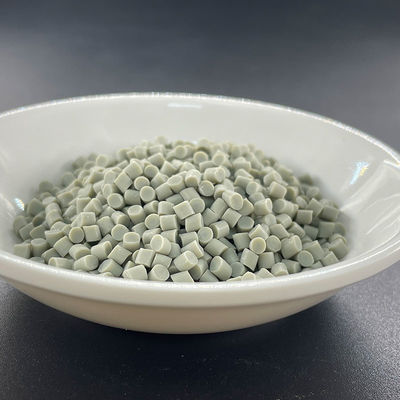 OEM Thermoplastic Polyurethane TPU Plastic Material Polyether Based Granule