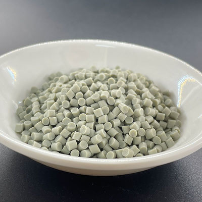 OEM Thermoplastic Polyurethane TPU Plastic Material Polyether Based Granule