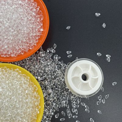 Flexible Thermoplastic Polyurethane TPU Biodegradable Plastic Raw Material Suppliers