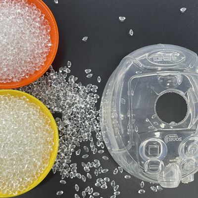 M95A Antiflame TPU Raw Material Thermoplastic Polyurethane