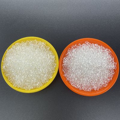 Bulk TPU Plastic Craft Pellets Raw Material For Stuffing