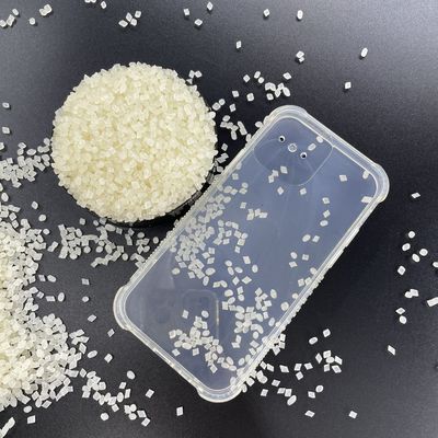 Heat Resistance TPU Pellets Thermoplastic Urethanes Scratch Resistant