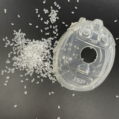 75A Flexible Conductive TPU Pellet Transparent Mold Resistant