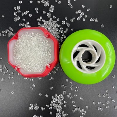 UL94 V-0 Flame Retardant Natural Thermoplastic Pu Foam Low Density