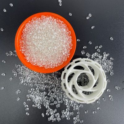 Flame Retardant Medical Polyurethane Pellet High Density
